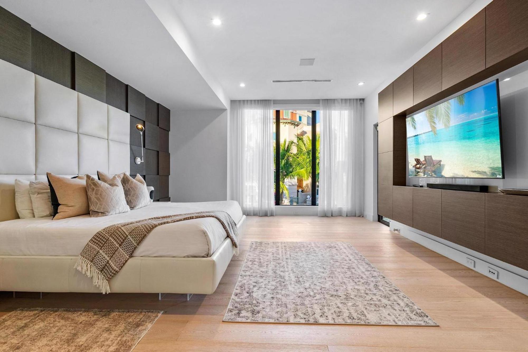 Villa Celine Fort Lauderdale Esterno foto