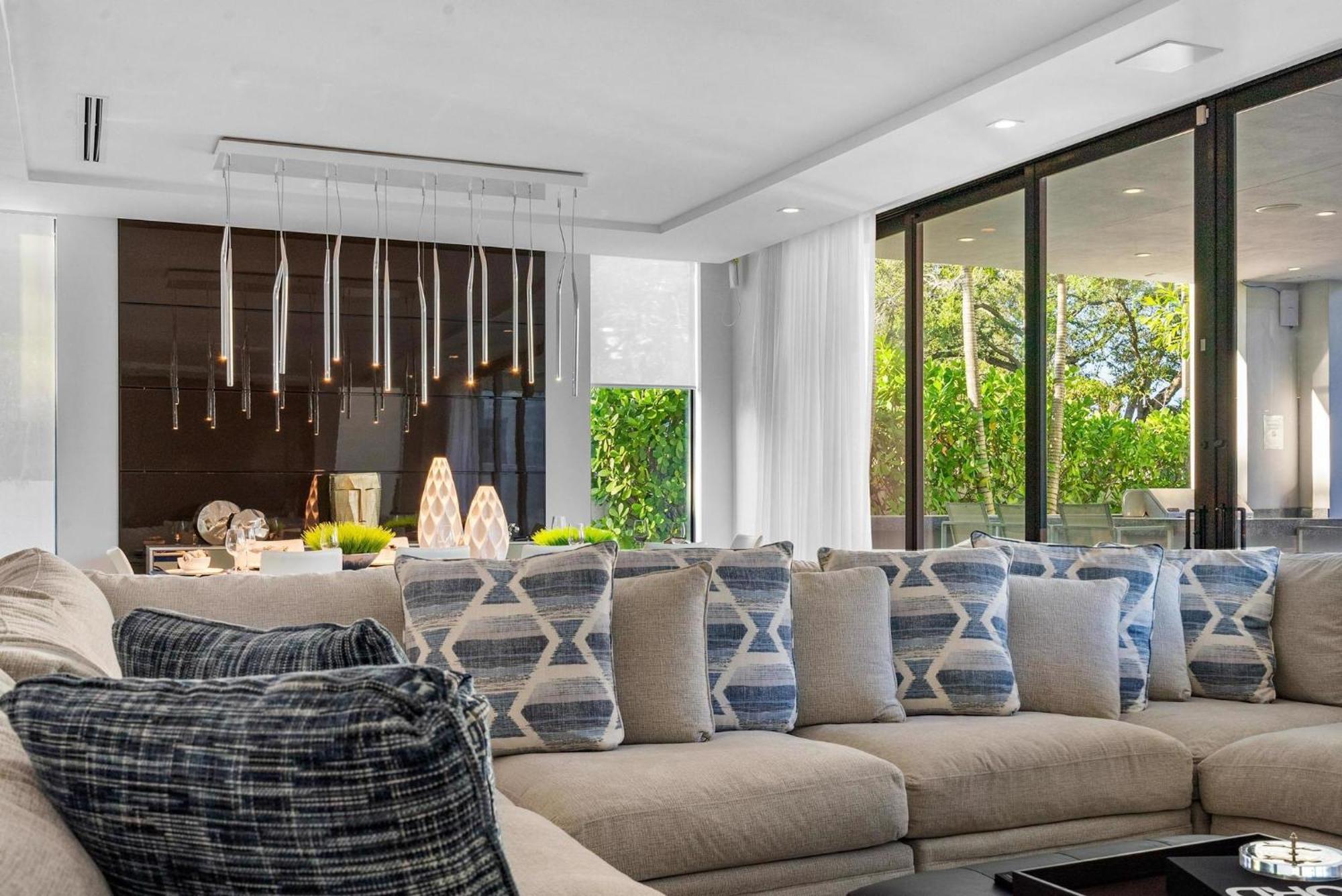 Villa Celine Fort Lauderdale Esterno foto