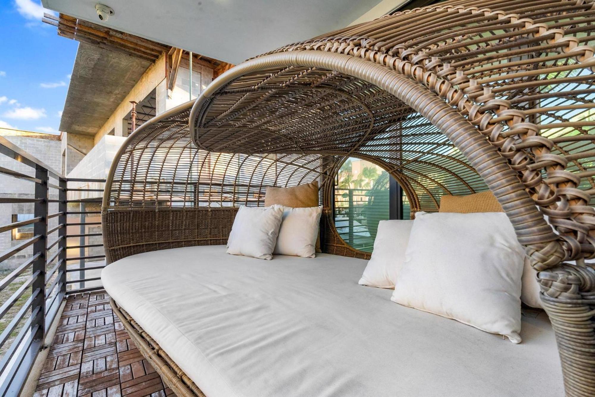 Villa Celine Fort Lauderdale Esterno foto