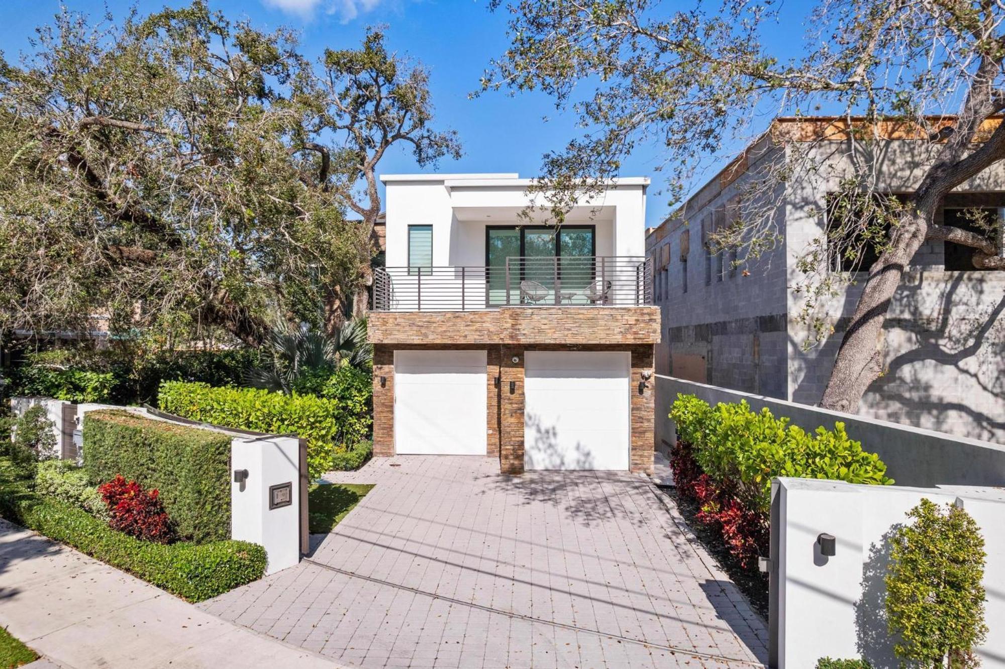 Villa Celine Fort Lauderdale Esterno foto