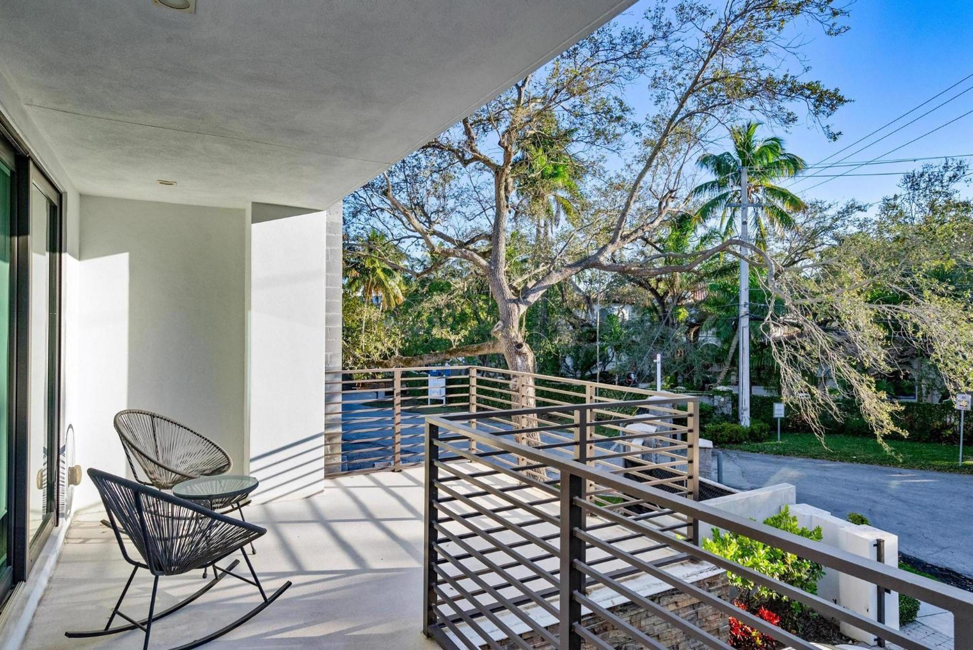 Villa Celine Fort Lauderdale Esterno foto